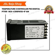 TEMPERATURE CONTROLLER PID OUTPUT ANALOG 4 -20 MA - Baskara Ofc