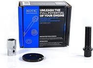 Harmonic Balancer Bolt Replacement Kit for Ford Small Block 289-460 Excluding 351C