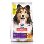 Hill's Science Diet Adult Sensitive Stomach &amp; Skin Chicken Recipe Dry Dog Food 13.6kg