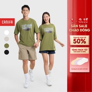 Khe Sanh CANIFA 5TS25S031 Adult T-shirt