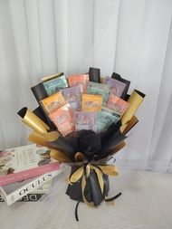 Cash Bouquet Money Bouquet Gift for Men | Fathers Day Gift | Birthday Gift for Dad Boyfriend Husband