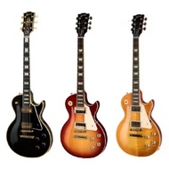 GIBSON LES PAUL ELECTRIC PREMIUM GUITAR _ WITH WOODEN PACKING WARRANTY