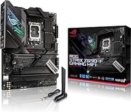 ASUS ROG Strix Z690-F Gaming WiFi 6E LGA1700(Intel 12th Gen) ATX Gaming Motherboard(PCIe 5.0,DDR5,16