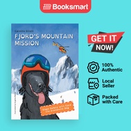 Fjord's Mountain Mission - Hardback - English - 9781739813529