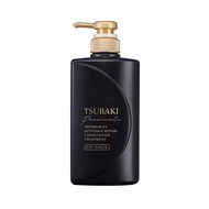 TSUBAKI Premium EX 強效修護護髮素 490ml