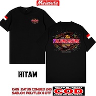 TULUNGAGUNG EAST JAVA T-SHIRT M2 DTF RACING MODEL COOL T-SHIRT DISTRO 30S PREMIUM AI APPAREL