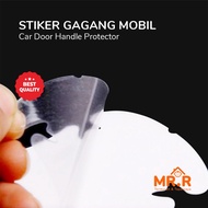 Car Door Protector Car Door Handle Anti-Scratch Sticker Protective Car Door Handle 4pcs