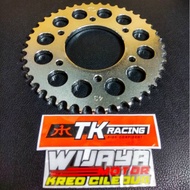 MX King Rear Gear / R15 V2 Xabre/ size 428 42 - 50 TK racing