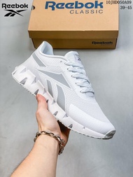 รีบอค Reebok Energen Plus Athletic Walking And Running Shoes Unisex รองเท้าวิ่ง รองเท้ากีฬา รองเท้าเทนนิส รองเท้าสเก็ตบอร์ด รองเท้าผ้าใบสีขาว