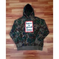 Jual Hoodie HAGT Camo Original Berkualitas