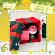 [Glow Beauty] Reindeer gift Set - Berry Kiss