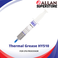 Allan Superstore HY510 Thermal Grease / Thermal Paste in syringe for CPU Heatsink / Cooling Paste