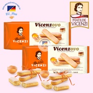 Lady fingers Vicenzovo sponge biscuits 200g (Italy) - Italian, chestnut price, delicious - New model