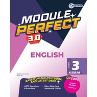 Nusamas: Module Perfect 3.0: English + English: Form + Form 3: 9786294854864