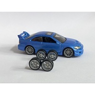 C1 Hot Wheels Ori Rubber wheel Ce28