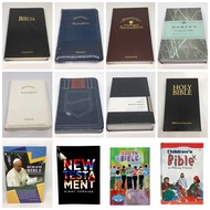 Bible Collection - English, Tagalog, Devotional