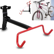 Foldable Bike Wall Hook Bicycle Display Rack Mount Storage Hanger Hook Anti-Scratch Bicycle Hanging