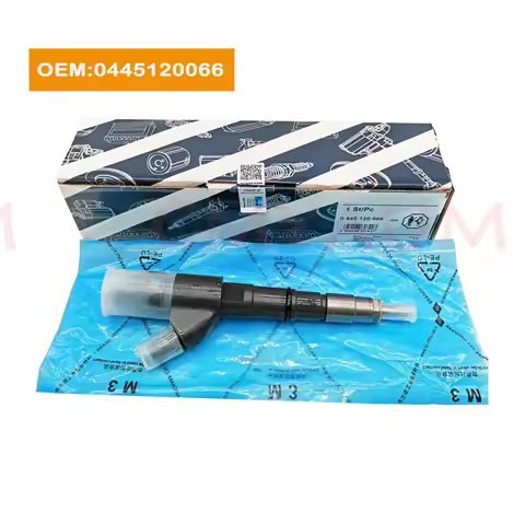 0445120066 0445120067 Common Rail Fuel Injector Nozzle For Bosch Volvo D5E D6D D6E D7D D7E Diesel En