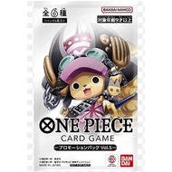 one piece card game promo pack vol 5