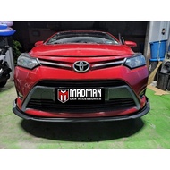 Toyota Vios 2013 to 2018 Front Bumper Chin