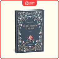 Book If You Know That Hundred Years Are Limited - SPECIAL EDITION in Color, BLUE COVER - 2H Books