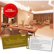 2D1N Stay Voucher Two (2) Bedroom Premier