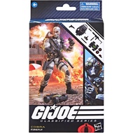 GI.I. Joe Classified Series Firefly, Collectible GI Joe Action Figure, 84, 6 inch Action Figures for