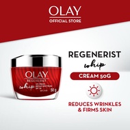 Olay Regenerist Advance Anti Aging Niacinamide Whips Moisturizer with UV SPF30 50g Skincare