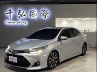 正2017年♦️Toyota Corolla Altis 1.8 X♦️