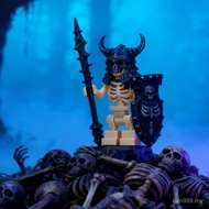 New Product Domestic Building Block Warhammer AOS Underworld Wild Grave Guard Army Third Party MOC M