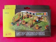 Faller 火車模型
