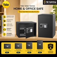 🔥NEW🔥Yale Velar Series Digital Safe Box Electronic Safe Security Safe Box 保险箱