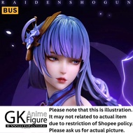 Bus Studio - Raiden Shogun Genshin Impact Resin Statue GK Anime Figure