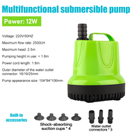 【9500ML/H】high power water pump Durable for 90 years water pump aquarium submersible water pump subm