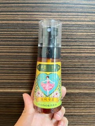 出清降價+郵寄免運🌟明星花露水防蚊噴霧60ml