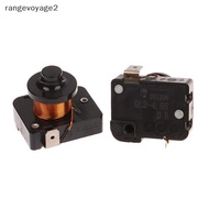 [rangevoyage2] 2Pcs QL2-4.95 QL2-7.0 QL2-1.60 Refrigerator Freezer Starter Heavy Duty Starter Protec