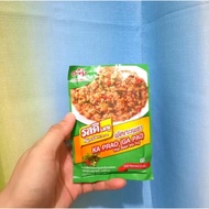 Ajinomoto KA Prao Ga Pao Thai Basil Stir Fry Rosdee Thai Menu Cooking Seasoning Clover Aroma