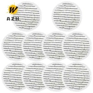 10 Pcs S7001 Pads Replacement Steam Mop Pads for  S7001,  S7000AMZ, S7000 S7001TGT S7201 Series Stea