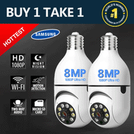 V380 pro CCTV Camera wifi Connect 360 ULTRA HD Samsung CCTV Camera Connect Cellphone CCTV Light bulb connect to cp CCTV Outdoor Waterproof CCTV With Audio And Speaker ip security cameras CCTV camera no need internet