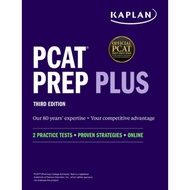 PCAT Prep Plus: 2 Practice Tests + Proven Strategies + Online pdf version