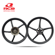 NEW! RCB Sport Rim 522 for Honda Click 125/150 (5H) 1.40F 1.60R 17" (SP522) (RB5)