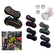 BOSSMP Crash Guard YAMAHA HONDA Bumper Protective Block (2pcs per box) 28mm UNIVERSAL (CGB-001H/Y)
