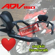 Honda ADV 150 Backrest, ADV 150 Backrest ADV 160/, Seat Backrest plus Honda ADV 150 Backrest ADV 160