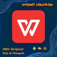 WPS Office Premium [ANDROID][Lifetime]