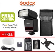 Godox Ving V350 V350F/V350S/V350C/V350N original for Fujifilm Sony canon Nikon