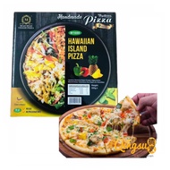 Miao Miao Vegetarian Frozen Homemade Pizza (9") (260g-350g) 多种口味素食披萨 （无蛋）