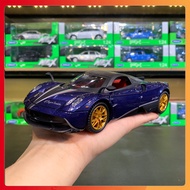 Mô hình xe Pagani Huayra Roadster tỉ lệ 1:24 CHEZHI