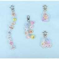 Stray Kids Kpop Keychain / Bang Chan / Lee Know / Changbin / Hyunjin / HAN / Felix / Seungin / I.N /