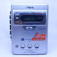 Walkman Aiwa HS-RM539 tape player music player cassette tape radio FM AM