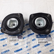 (1pair HYUNDAI 55310-2D000+55320-2D000) (Rear) Absorber Mounting for Kia Spectra 5 Hyundai Matrix El